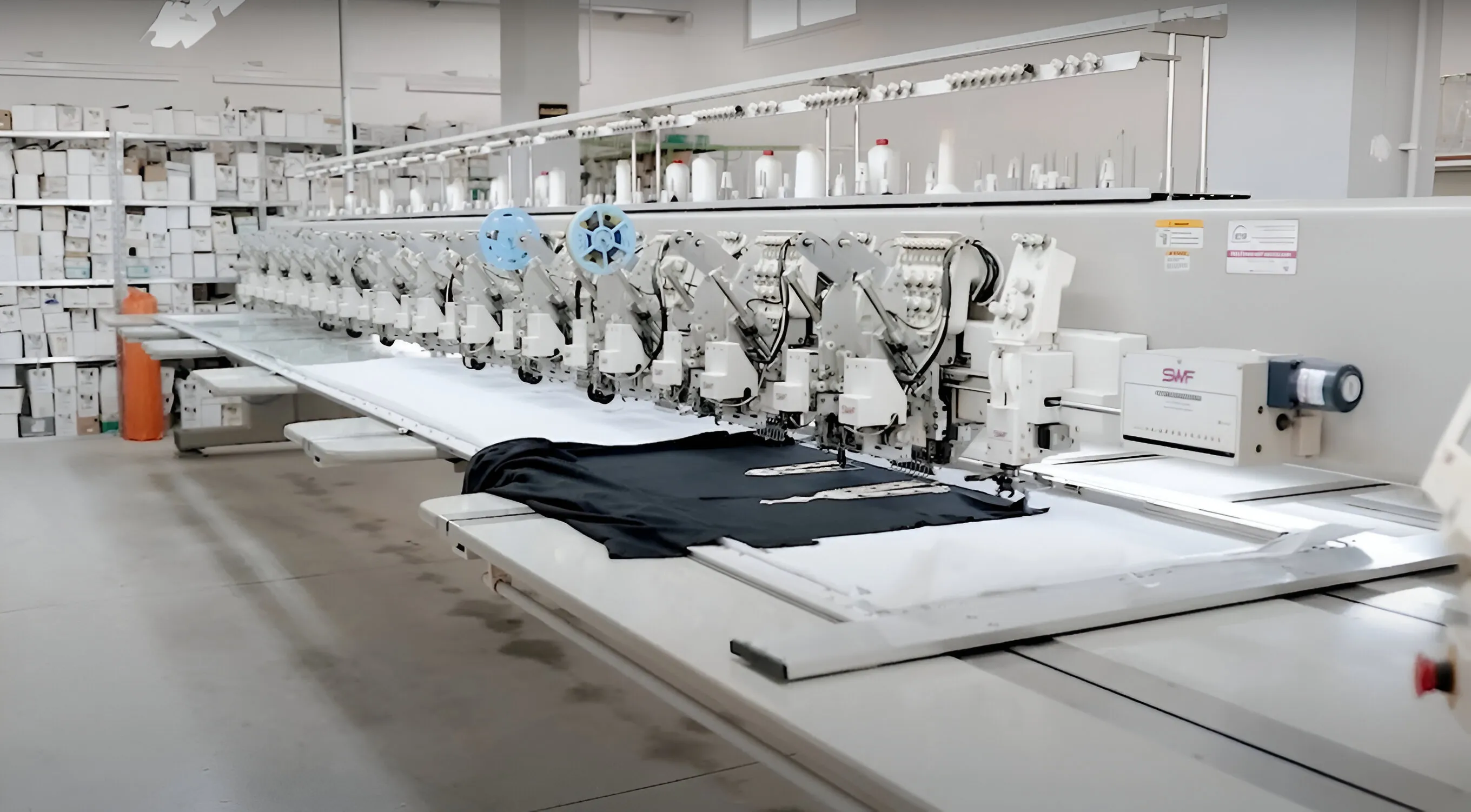 Production Process 1